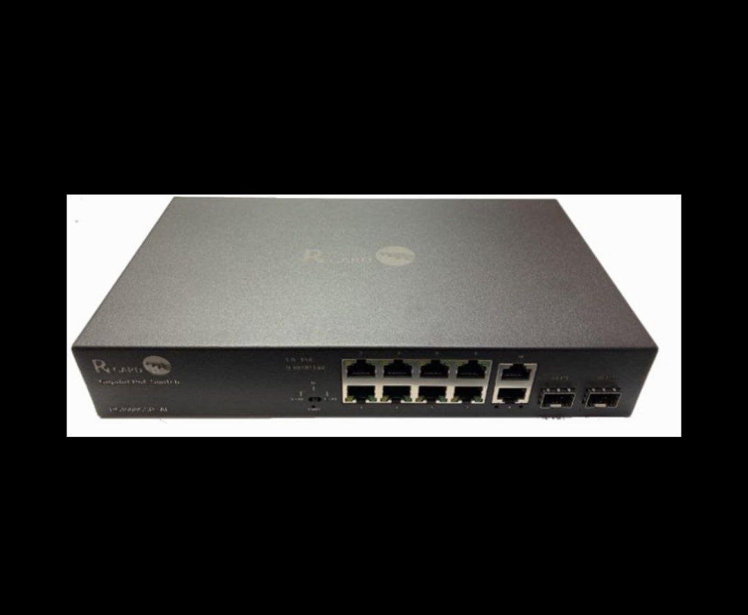 سوییچ شبکه نایک ویژن مدل DH-PFS3016-16GT