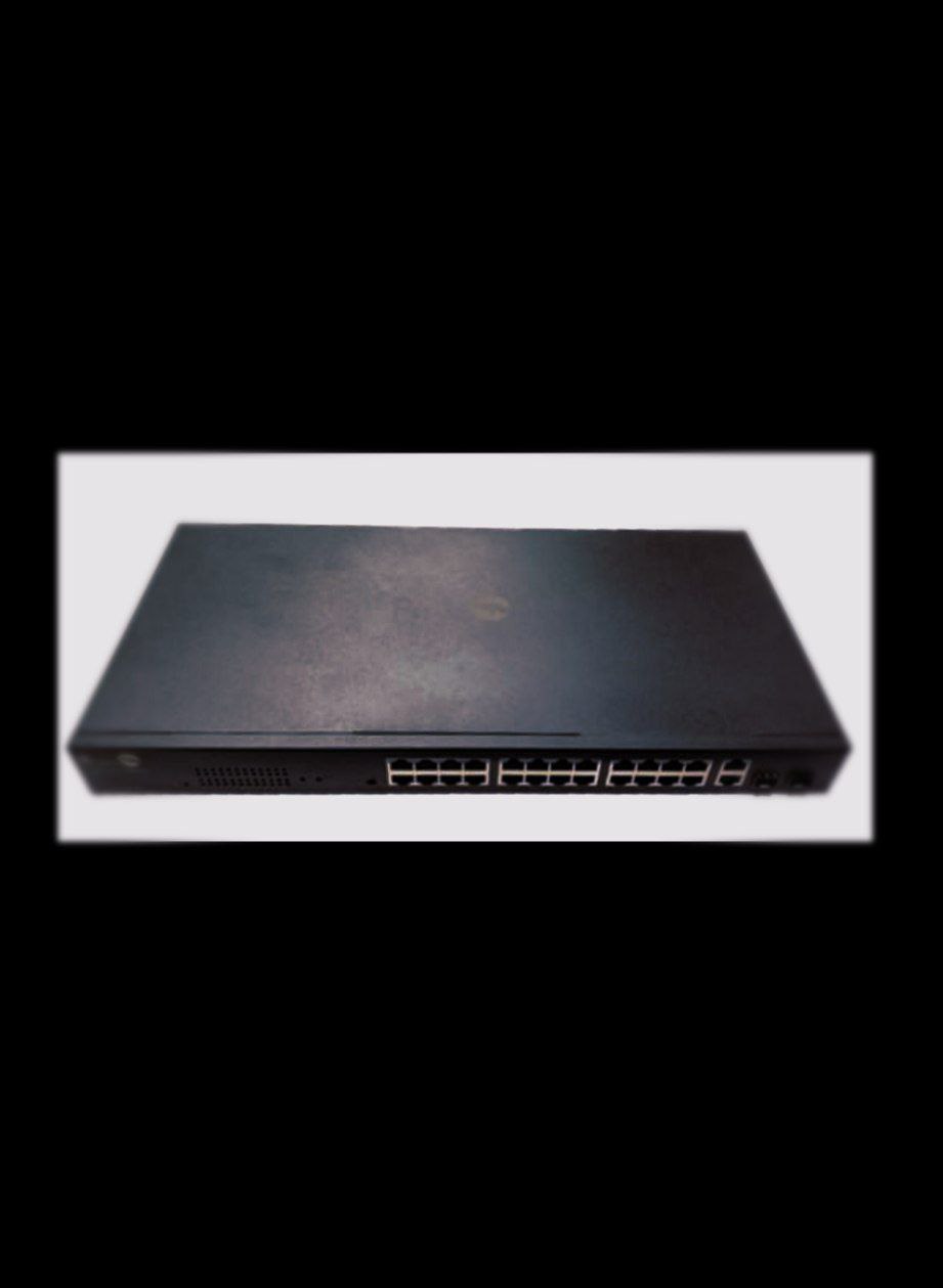 سوییچ شبکه نایک ویژن مدلNK-2624GSR